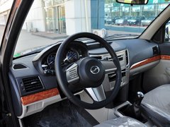 2013款 2.8L 手动 TUV柴油两驱4JB1共轨