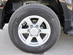 2013款 2.8L 手动 TUV柴油两驱4JB1共轨
