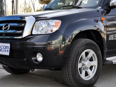 2013款 2.8L 手动 TUV柴油两驱4JB1共轨