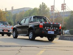 2013款 2.8T 手动 柴油VE泵两驱豪华型
