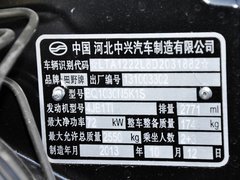 2013款 2.8T 手动 柴油VE泵两驱豪华型