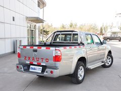 2013款 2.4L 手动 TUV汽油两驱