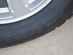 2013款 2.4L 手动 TUV汽油两驱