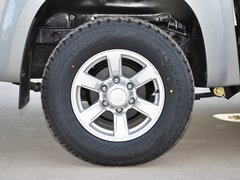 2013款 2.4L 手动 TUV汽油两驱