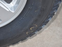2013款 2.4L 手动 TUV汽油两驱