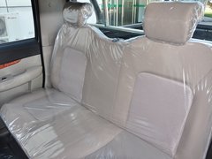 2013款 2.4L 手动 TUV汽油两驱
