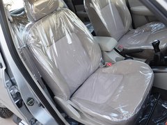 2013款 2.4L 手动 TUV汽油两驱