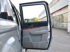2013款 2.4L 手动 TUV汽油两驱