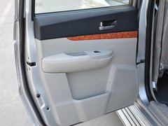 2013款 2.4L 手动 TUV汽油两驱