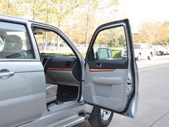 2013款 2.4L 手动 TUV汽油两驱