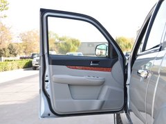 2013款 2.4L 手动 TUV汽油两驱