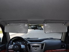 2013款 2.4L 手动 TUV汽油两驱