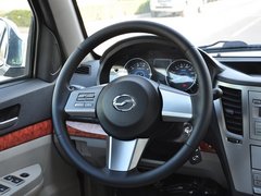 2013款 2.4L 手动 TUV汽油两驱