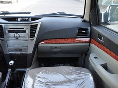 2013款 2.4L 手动 TUV汽油两驱