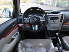 2013款 2.4L 手动 TUV汽油两驱