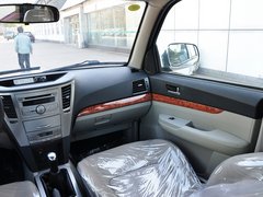 2013款 2.4L 手动 TUV汽油两驱