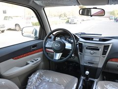 2013款 2.4L 手动 TUV汽油两驱