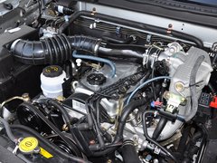 2013款 2.4L 手动 TUV汽油两驱
