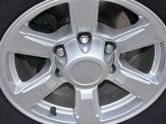 2013款 2.4L 手动 TUV汽油两驱
