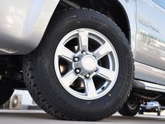 2013款 2.4L 手动 TUV汽油两驱