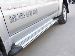 2013款 2.4L 手动 TUV汽油两驱
