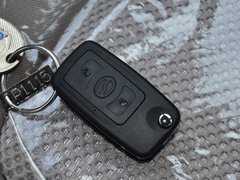 2013款 2.4L 手动 TUV汽油两驱