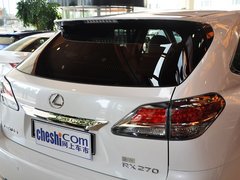 2013款 270 自动 MarkLevinson限量版 5座