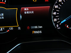 2013款 2.0T AT GTDi240旗舰型