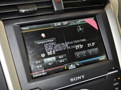 蒙迪欧 2013款 2.0T AT GTDi240旗舰型
