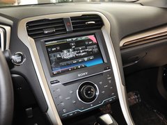蒙迪欧 2013款 2.0T AT GTDi240旗舰型