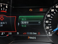 蒙迪欧 2013款 2.0T AT GTDi240旗舰型
