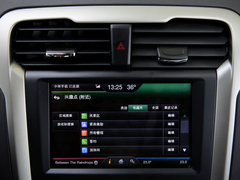 蒙迪欧 2013款 2.0T AT GTDi240旗舰型