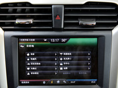 蒙迪欧 2013款 2.0T AT GTDi240旗舰型