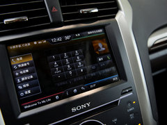 蒙迪欧 2013款 2.0T AT GTDi240旗舰型