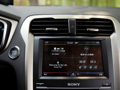 蒙迪欧 2013款 2.0T AT GTDi240旗舰型