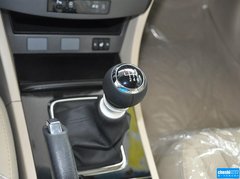 2013款 1.5TI 手动 尊贵型