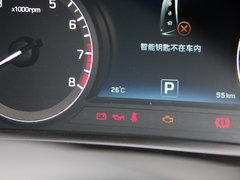2014款 3.8L GDi 加长版 尊享型