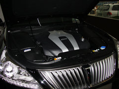 雅科仕 2014款 3.8L GDi 加长版 尊享型
