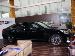 雅科仕 2014款 3.8L GDi 加长版 尊享型
