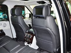 2014款 3.0 TD V6 Vogue SE