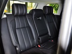 2014款 3.0 TD V6 Vogue SE