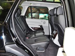 2014款 3.0 TD V6 Vogue SE