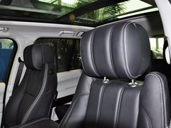 2014款 3.0 TD V6 Vogue SE