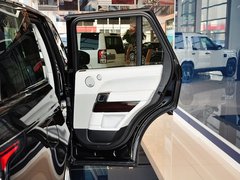 2014款 3.0 TD V6 Vogue SE