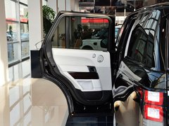 2014款 3.0 TD V6 Vogue SE