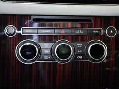 2014款 3.0 TD V6 Vogue SE