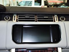 2014款 3.0 TD V6 Vogue SE