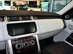 2014款 3.0 TD V6 Vogue SE