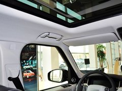 2014款 3.0 TD V6 Vogue SE