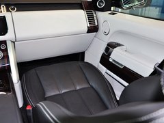 2014款 3.0 TD V6 Vogue SE